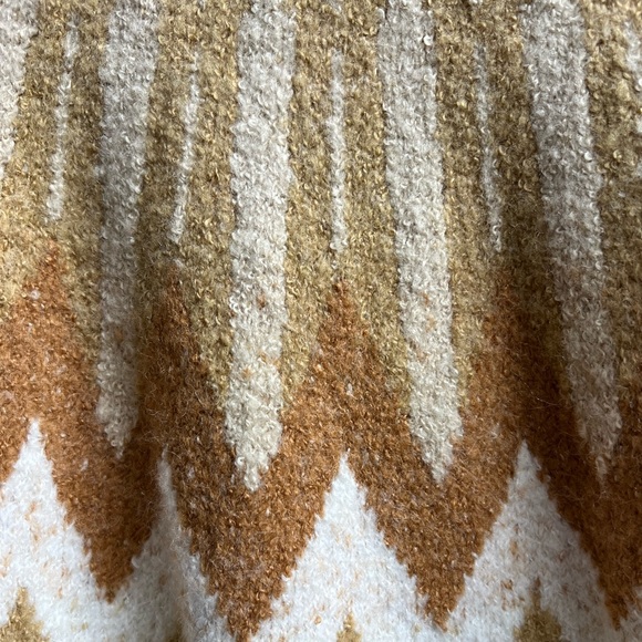 French Connection Essentials Fair isle sweater - Picture 2 of 5